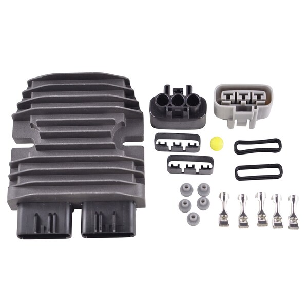 Rmstator Mosfet Regulator for BMW Can-Am Arctic Cat Polaris Sea-Doo Ski-Doo Triumph Yamaha Kawasaki RM30506H - main